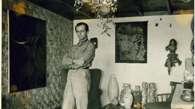 Foto del Szyszlo
