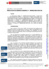 Vista preliminar de documento Resolución n.° 020-2025-OECE/GG