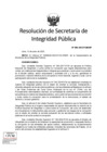 Vista preliminar de documento Resolución de Secretaría de Integridad Pública N.° 006-2025-PCM-SIP