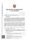 Vista preliminar de documento RVM N 058-2025-MINEDU