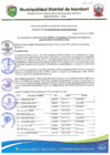 Vista preliminar de documento ACM N°024-2025-MDI-CM