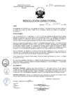 Vista preliminar de documento R.D. Nº 346-2025