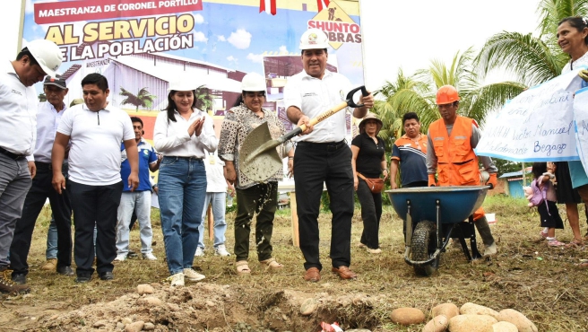 PRIMERA PIEDRA