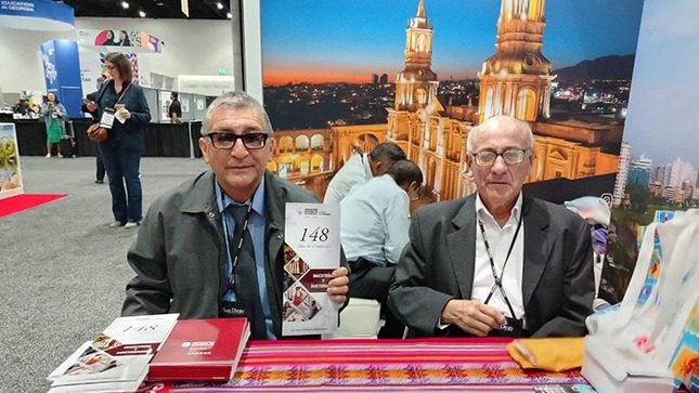 UNI busca posicionamiento internacional en la Expo Feria NAFSA 2025