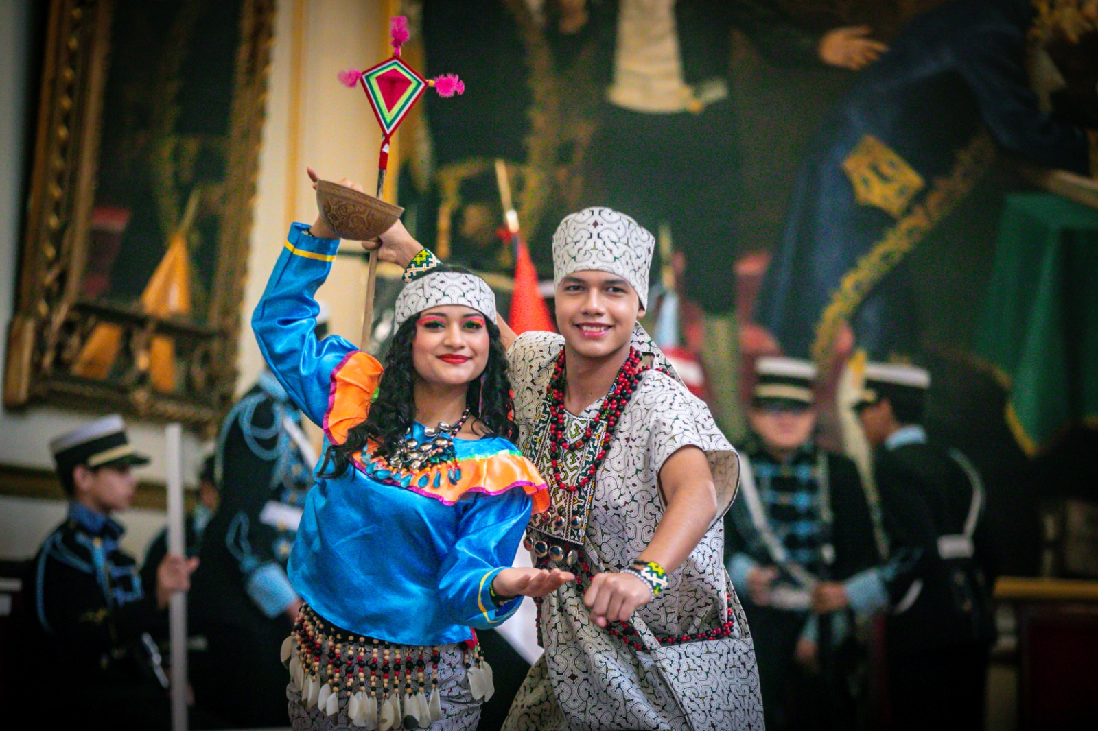 Lima celebra su diversidad con el lanzamiento del Pasacalle Escolar Metropolitano 2025