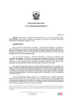 Vista preliminar de documento RD 00110-2025-PRODUCE/DGSFS-PA