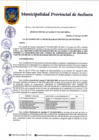 Vista preliminar de documento Archivo PDF RESOLUCION DE ALCALDIA 301-2025-MPS/A