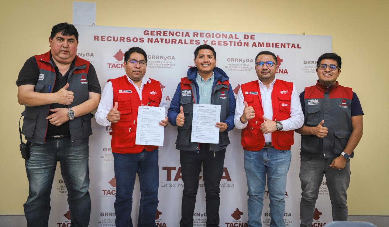 Minam ratifica el financiamiento para la creación del primer centro de rescate del Suri
