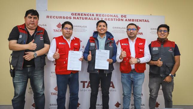 Minam ratifica el financiamiento para la creación del primer centro de rescate del Suri
