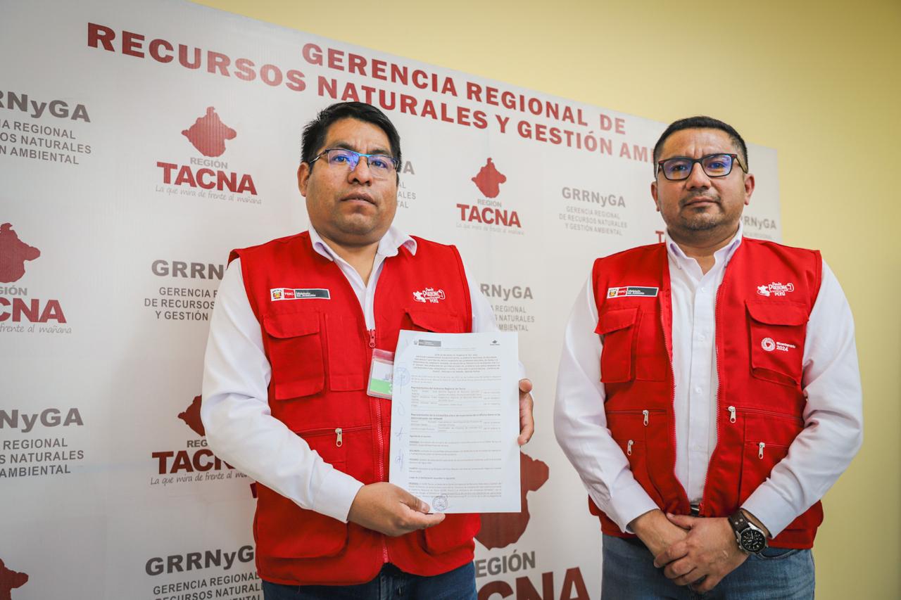 Minam ratifica el financiamiento para la creación del primer centro de rescate del Suri