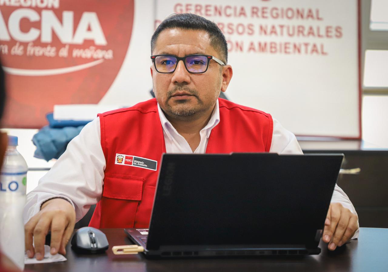 Minam ratifica el financiamiento para la creación del primer centro de rescate del Suri