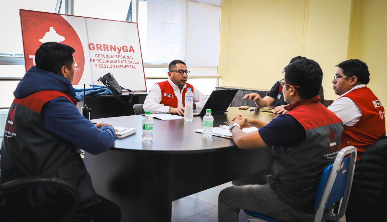 Minam ratifica el financiamiento para la creación del primer centro de rescate del Suri