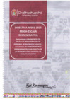 Vista preliminar de documento DIRECTIVA N°001-2025 MDCH-ESCALA REMUNERATIVA