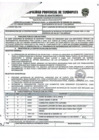 Vista preliminar de documento E/T Nº 2052