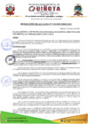 Vista preliminar de documento RESOLUCION DE ALCALDIA N° 135-2025-MDQ-CH-C