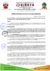 Vista preliminar de documento RESOLUCION DE ALCALDIA N° 136-2025-MDQ/CH/C