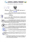 Vista preliminar de documento Resolución Directoral. N° 1406 - 2025 