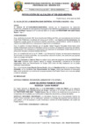 Vista preliminar de documento RESOLUCION DE ALCALDIA N°158-2025-MPN