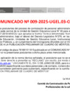 Vista preliminar de documento COMUNICADO N° 009-2025-CCPA