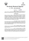 Vista preliminar de documento RDR Nº 1126-2025-GRSM-DRE
