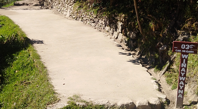 Wiñaywayna