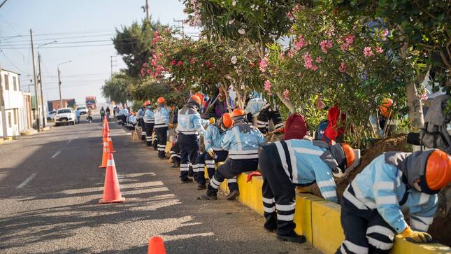 “Mamitas”, demuestran trabajo y compromiso por la ciudad.