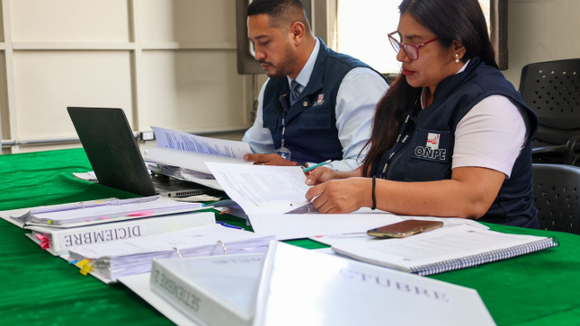 Partidos políticos recibirán más de 7 millones de soles por Financiamiento Público Directo