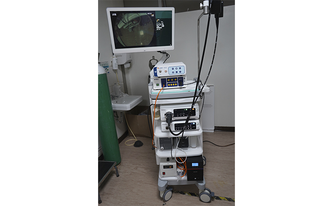 Foto el Hospital Regional Lambayeque fortalece el Servicio de Gastroenterología con nueva tecnología de punta