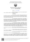Vista preliminar de documento RDR Nº 1131-2025-GRSM-DRE