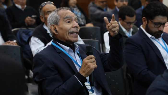 Concytec: Salud de los peruanos debe ser un eje prioritario en la innovación