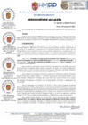Vista preliminar de documento RA N°244 - AUTORIZAR INCORPORACION TRANSFERENCIA  EN MERITO RESOLUCION MINISTERIAL N° 076-2025-TR