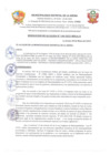Vista preliminar de documento R.A N° 140-2025-MDLA-A