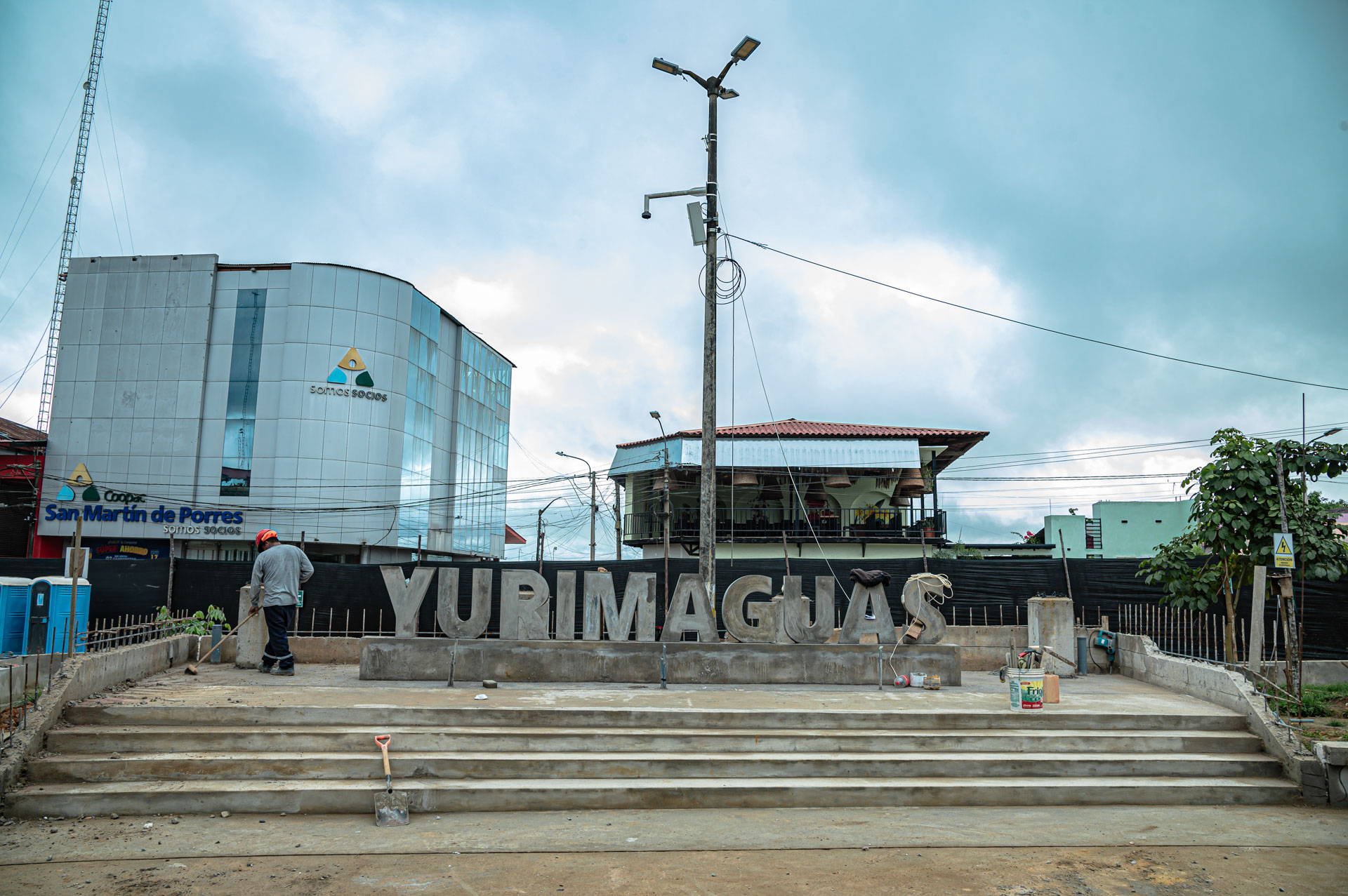 Seguimos transformando el corazón de nuestra ciudad