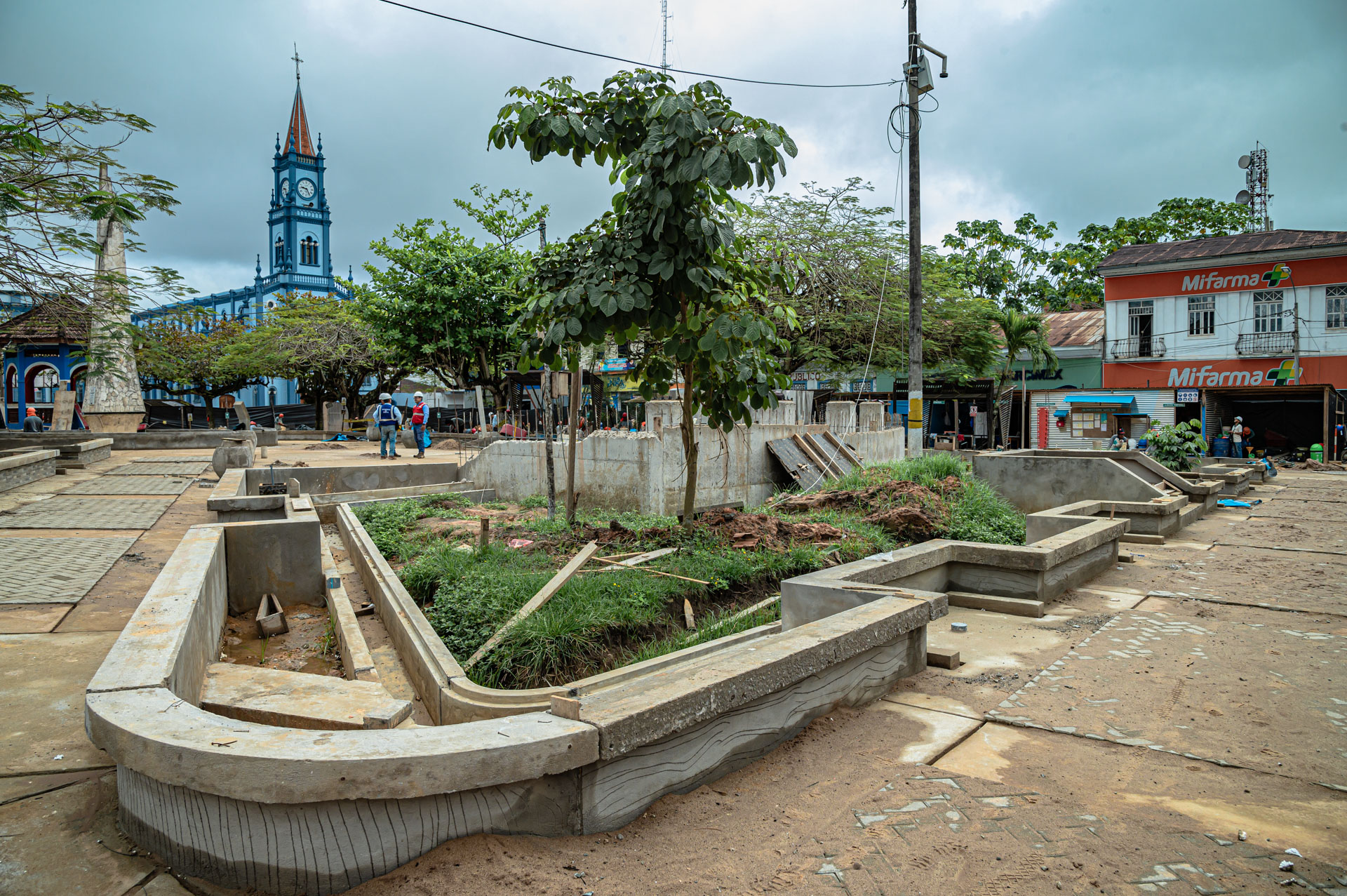 Seguimos transformando el corazón de nuestra ciudad