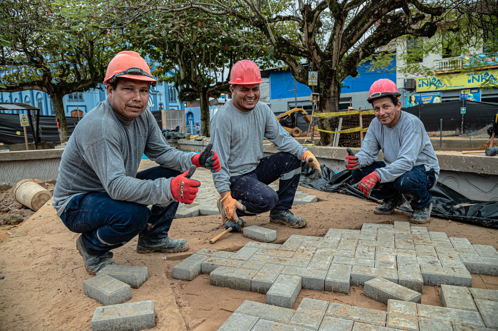 Seguimos transformando el corazón de nuestra ciudad