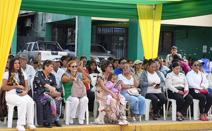 fotos de inicio de celebración de la Fiesta de San Juan 2025
