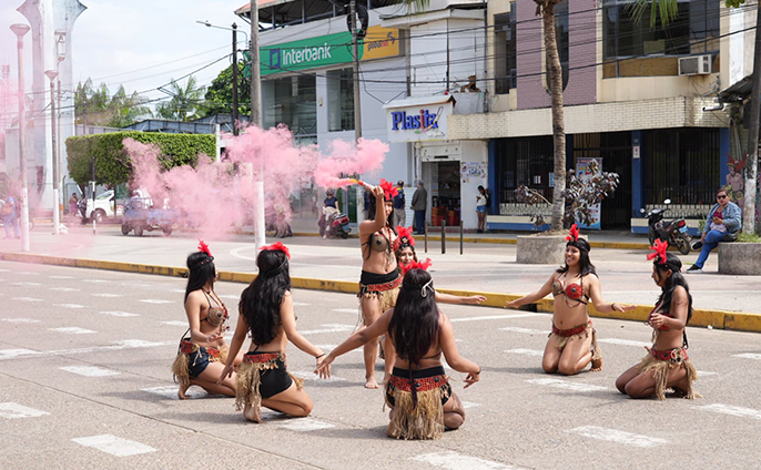 fotos de inicio de celebración de la Fiesta de San Juan 2025