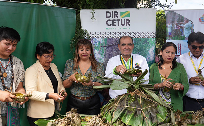 fotos de inicio de celebración de la Fiesta de San Juan 2025