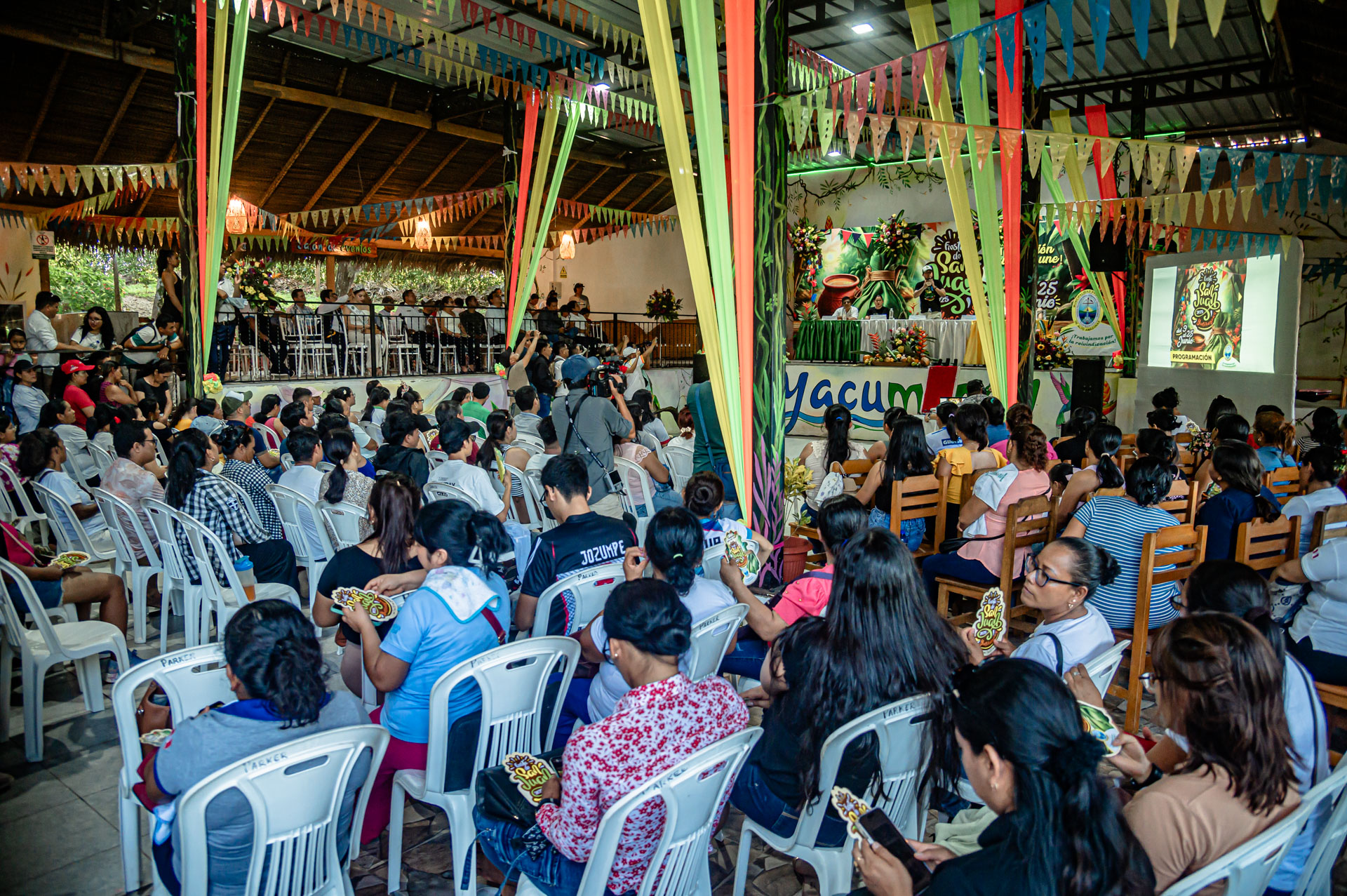 Lanzamos oficialmente la fiesta más esperada del año SAN JUAN 2025