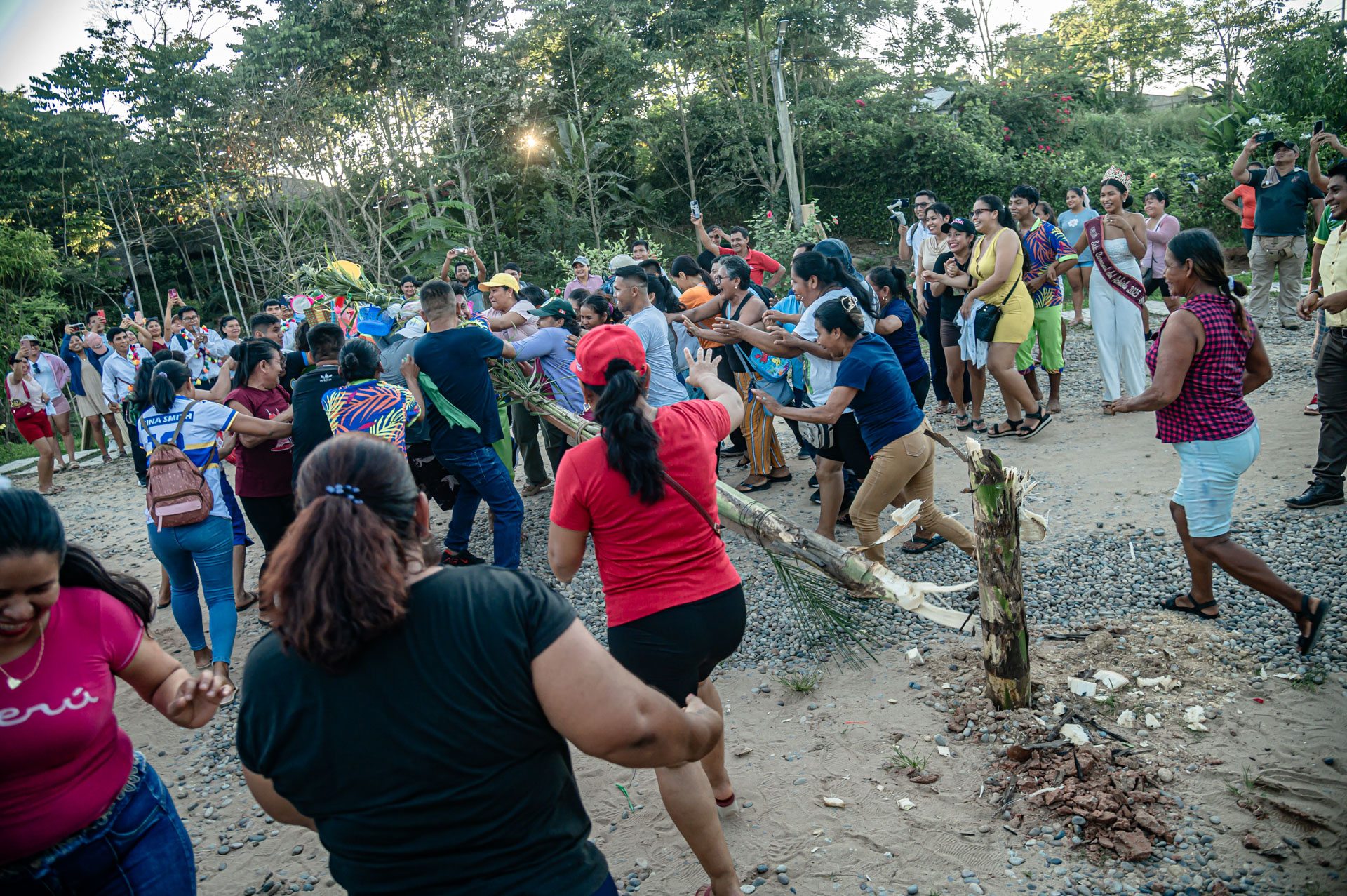 Lanzamos oficialmente la fiesta más esperada del año SAN JUAN 2025