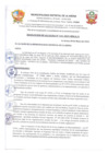 Vista preliminar de documento R.A. N° 141-2025-MDLA-A