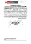Vista preliminar de documento NOTIFICACION POR EDICTO-GREYSI CARUAJAULCA FERNANDEZ