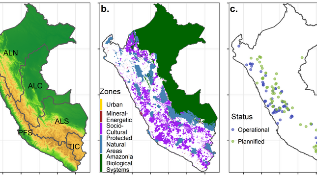 mapas de investigación