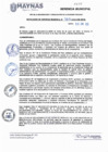 Vista preliminar de documento RESOLUCION DE GERENCIA MUNICIPAL N°429-2025-GM-MPM