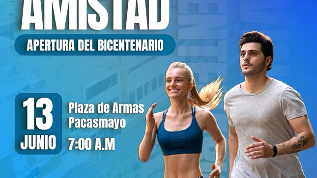 trote de la amistad