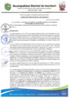 Vista preliminar de documento ACM N°022-2025-MDI-CM.