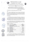 Vista preliminar de documento R.A. N° 146-2025-MDLA-A