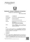 Vista preliminar de documento RCONAS-00117-2025-PRODUCE-CONAS-2CT