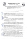 Vista preliminar de documento R.A. N° 148-2025-MDLA-A