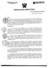 Vista preliminar de documento Resolución Directoral N181 -2025-DRSL-RL-HH-SBS